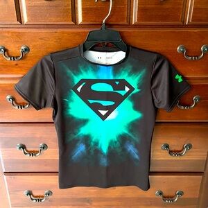 Youth Quick Dry Performance Shirt